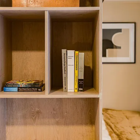 Tiny Desk By Vh Apartment Mexico City Exterior photo