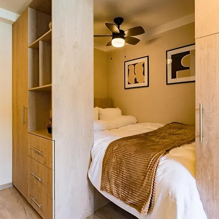 Tiny Desk By Vh Apartment Mexico City Exterior photo