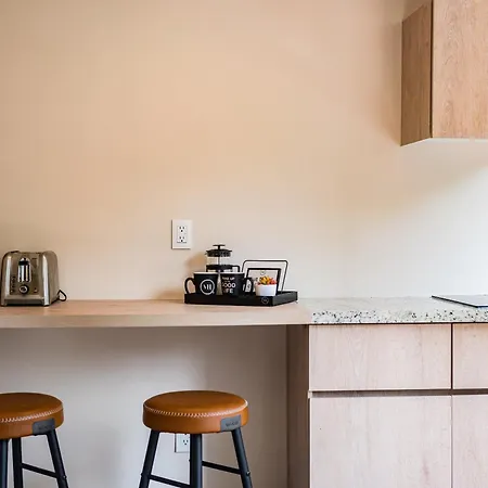 Tiny Desk By Vh Apartment Mexico City Exterior photo